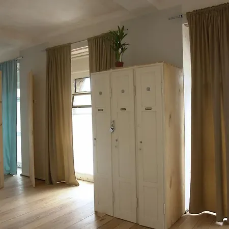 Hostel Ost-apotheke